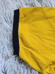 Men’s Vintage 90’s Y2K NO BOUNDARIES Alien / HeadBone Brand Short Sleeve SZ M