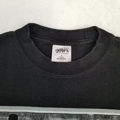 Shaka Wear Men’s Black Tupac Don’t Trust Anyone Graphic T-Shirt Size Large
