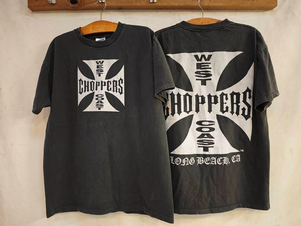 WEST COAST Boot T-Shirt S-5XL (2-SIDED)