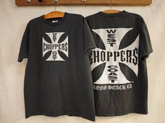 WEST COAST Boot T-Shirt S-5XL (2-SIDED)