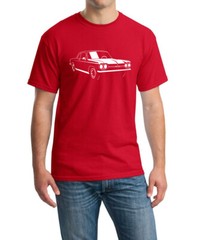 1964 CORVAIR MONZA Unisex T-Shirt Multi Colors S-XL FREE S&H! Chevy