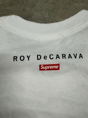 Supreme T-Shirt Men’s Large Roy DeCarava Mississippi Tee SS22 Civil Rights Photo