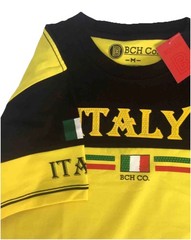 Men’s Bucheli T Shirt,Italian Style,Cotton,Slim Fit,Stretch S to XL…A25.A