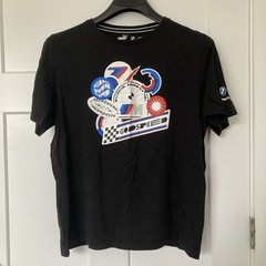 Puma BMW MMS Motorsport Statement Graphic Mens Tee T-Shirt Size XL