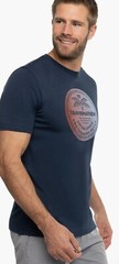 NWT Travis Mathew Blue Climate Zone Mens Large