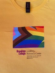 LGBTQ+ T-Shirt (Small) + 9 Pride Flags Bundle