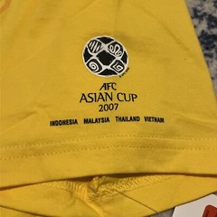 NIKE Malaysia 2007-08 Football Shirt Sz Large “AFC Asian Cup 07” Brand New wTags