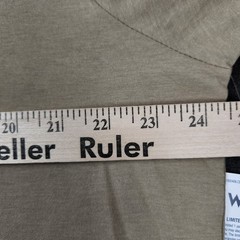 Wrangler Shirt Mens Extra Large Beige Graphic Tee An American Legend Est 1947