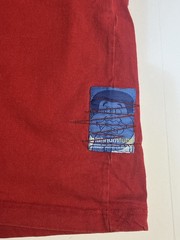 Platinum FUBU Red Fat Albert Shirt Y2K Size XXL 2XL Junkyard Band El Conguero