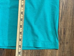 Vintage 90s Nature Beach Seashells T Shirt Mens Large Single Stitch USA Florida