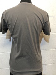 E.T. The Extra-Terrestrial Shirt Nasty Gal Collection Size Medium Gray