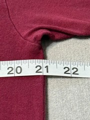 FASTHOUSE – Men’s Short Sleeve L – LARGE – Burgundy – FAST HOUSE F/H Hot Wheels