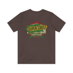 Super Crost Seeds 1936 Vintage Men’s T-Shirt