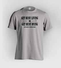 Get Busy Living or Get Busy Dying – Famous Quote from the Shawshank Redemption