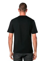 Alpinestars Men’s Racing USA CSF Short Sleeve Tee MX Motocross Logo Flag Tee