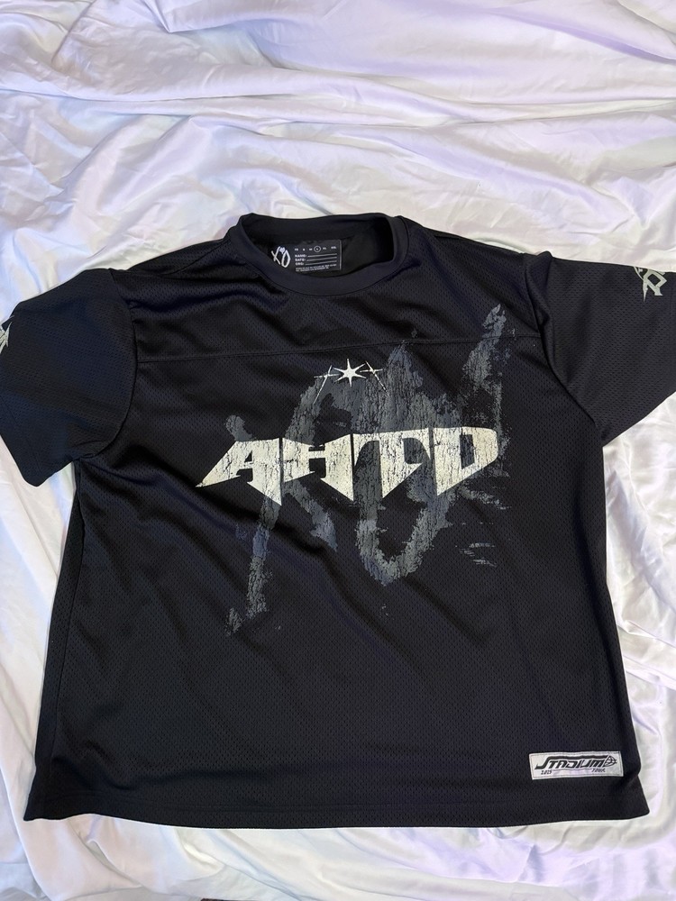 The Weeknd After Hours Till Dawn 2025 Tour Jersey Large XO