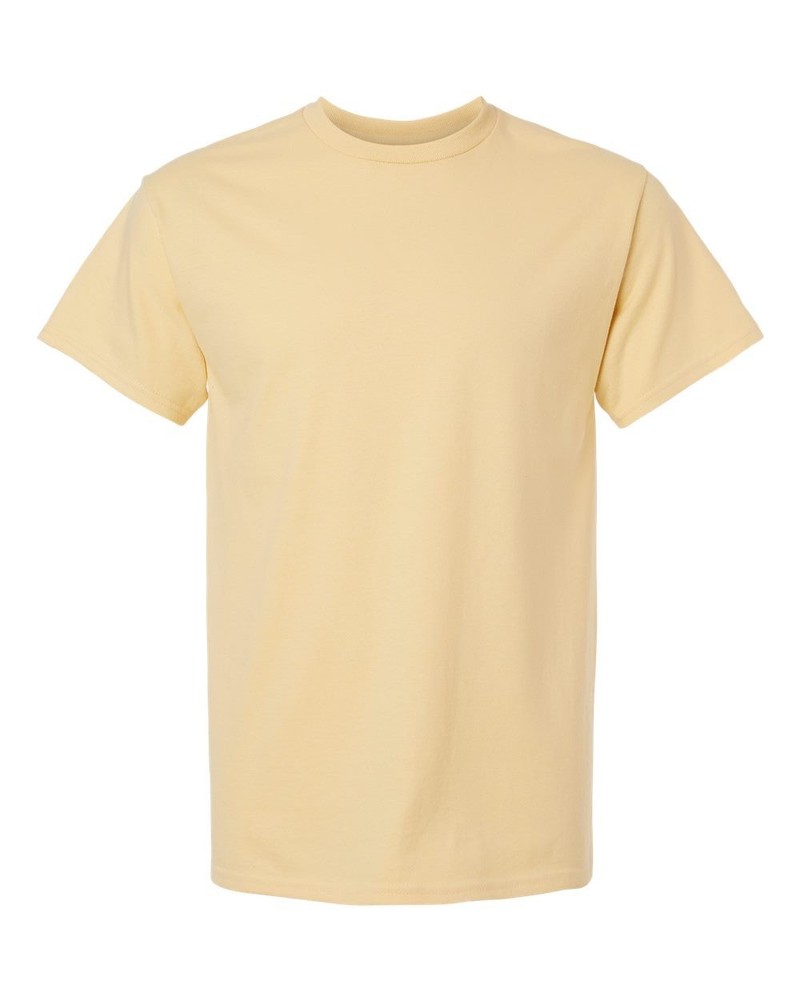 Gildan G200 Ultra Cotton T Shirt BUY 2 GET 1 FREE Blank Plain Casual Unisex Tee.