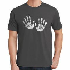 Hello, Goodbye T Shirt 02735