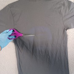 American Apparel Mens Multicolor T-Shirt Size Small Gomez Airstream 1970’s
