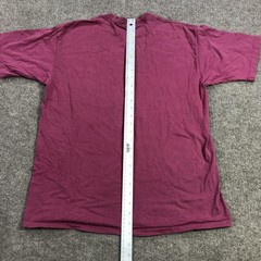 Vintage Oneita Shirt Mens Large Purple Big Apple Biathlon Tee New York 1996