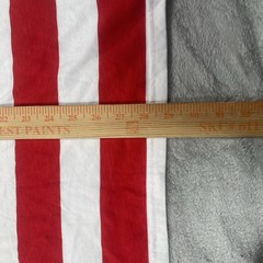 Official Where’s Waldo Tee Mens L Costume Striped Red White S/S Cosplay