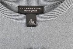 The Men’s Store at Bloomingdale’s Cashmere Blend Sweater Tee XL Eeyore Pullover