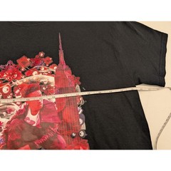 Heelys x Sean John NYC 2014 Charity Event T-Shirt Medium Black Gildan