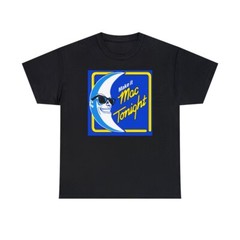 McDonald’s Mac Tonight T-Shirt Reprint (multiple color options)