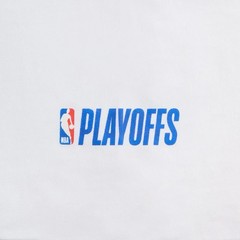 Kith X Knicks 2026 Eastern Conference Finals NBA Playoffs Tee White Large