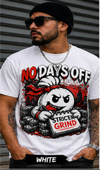 Big & Tall Sneaker Tee Shirt to Match with Jordan 3 Worlds Best Dad No Days Off