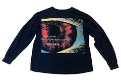 NWOT Travis Scott Cactus Jack Astroworld Long Sleeve Shirt XXL