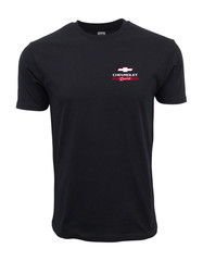 GM CHEVROLET RACING GRAPHIC T SHIRT