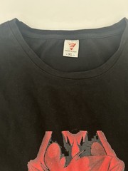 Hazbin Hotel Characters Alastor Hazbin Radio Demon T shirt Size Teen XL Black