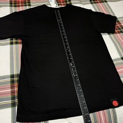 Berner CookiesSF Clothing Represent Flocked Black Tee 100% Cotton Multi Logo New