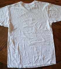 Mighty Fine Brand Invader Zim Graphic Tee Size Small Rare