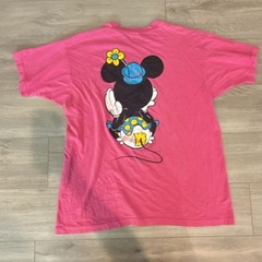 Vintage Mickey & Co. Minnie Mouse Double-Sided Single Stitch T-Shirt
