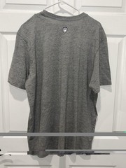 Life Is Good Men’s Size XL Tee Shirt Short Sleeve “Foodies Working Together” NWT