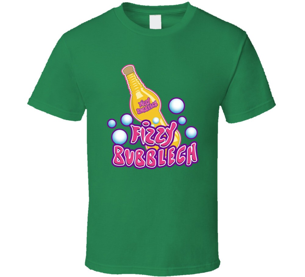 You Don’t Mess With The Zohan Fizzy Bubblech Drink Movie Fan T Shirt