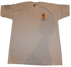 Vintage 90s Harp Common Ground Uncommon Lager Single Stitch T-Shirt XL