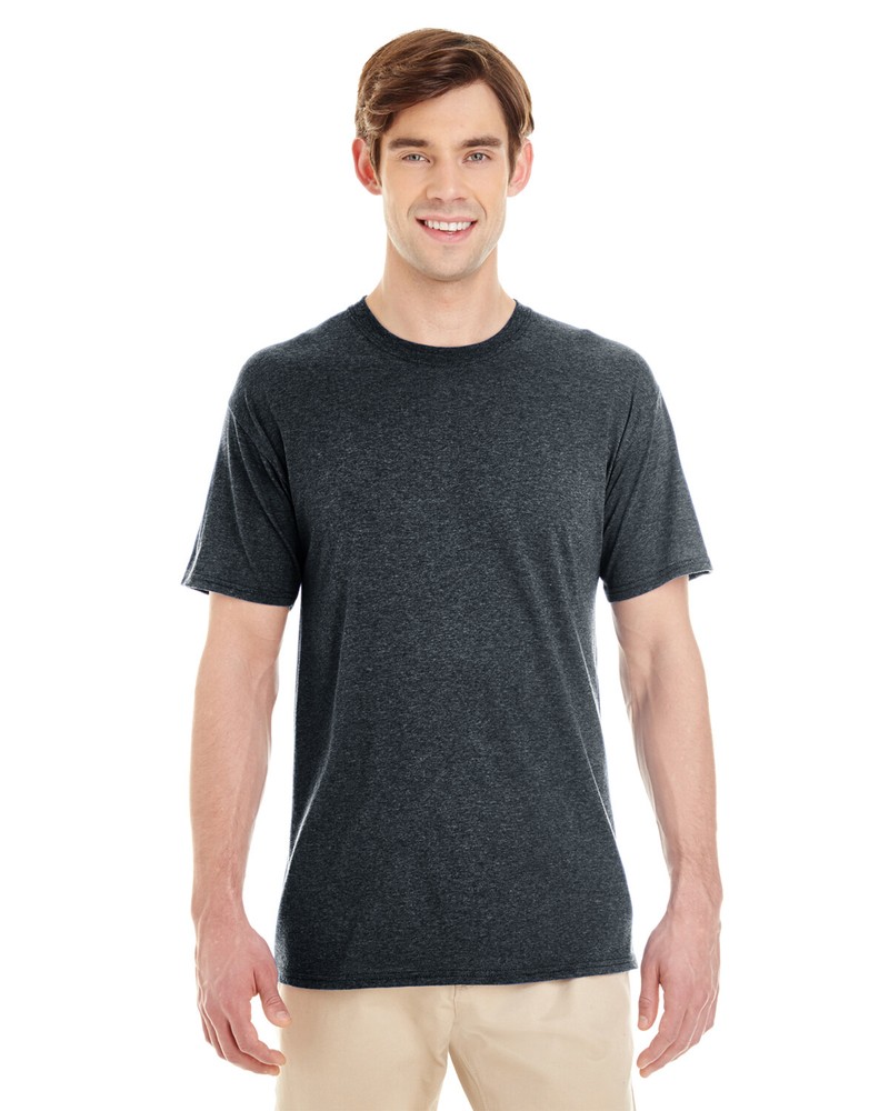 Jerzees Adult 4.5 oz. TRI-BLEND T-Shirt 601MR Tear Away Label Top T Shirt S-3XL