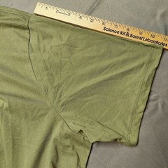 Foundry Men Big 2XL ULTIMATE Green Graphic Short Sleeve T-Shirt NEW