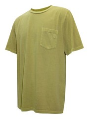 EX Seasalt Mens Light Green Carreck Pigment-Dyed T-Shirt L, XL, 2XL RRP £39.95