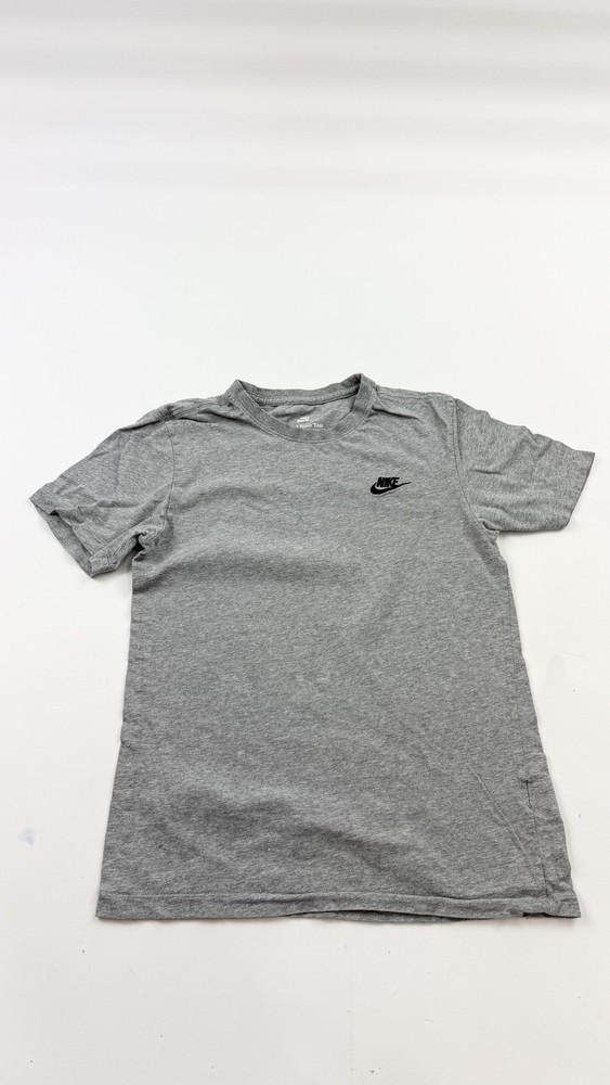 Nike Shirt Mens Extra Small Gray The Nike Tee Athletic Swoosh Logo Malaysia XS
