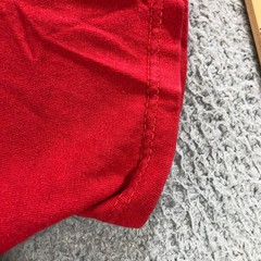 vtg 90’s underdog cartoon T shirt mens XL red dog single stitch bottom 1996