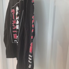 Naruto Shippuden Ichiraku Ramen Shop Long Sleeve T-Shirt