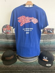 Born Free Harley Davidson Oak Canyon Ranch Shirt, Med, 28 in Long 21 in Wide