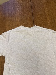 RareVintage Cal Cru Tag Dolphins, Stitched Guantánamo Bay T-Shirt Graphic Cuba S