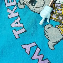 VINTAGE Work Sucks Men Shirt L My Take Home Pay Won’t Even Take Me Home READ