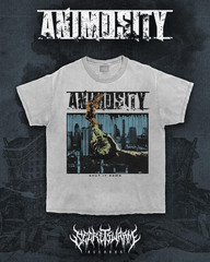 For Fan Animosity Band T-shirt unisex Full Size S-5XL SA134 FREE SHIPPING