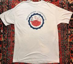 Grateful Dead Dead-Head University LOT TEE